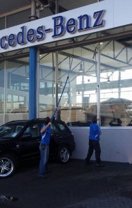 window cleaning christchurch